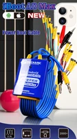 mechanic power boot control line for androidiphone mobile phone repair power supply test cable line huawei xiaomi for samsung