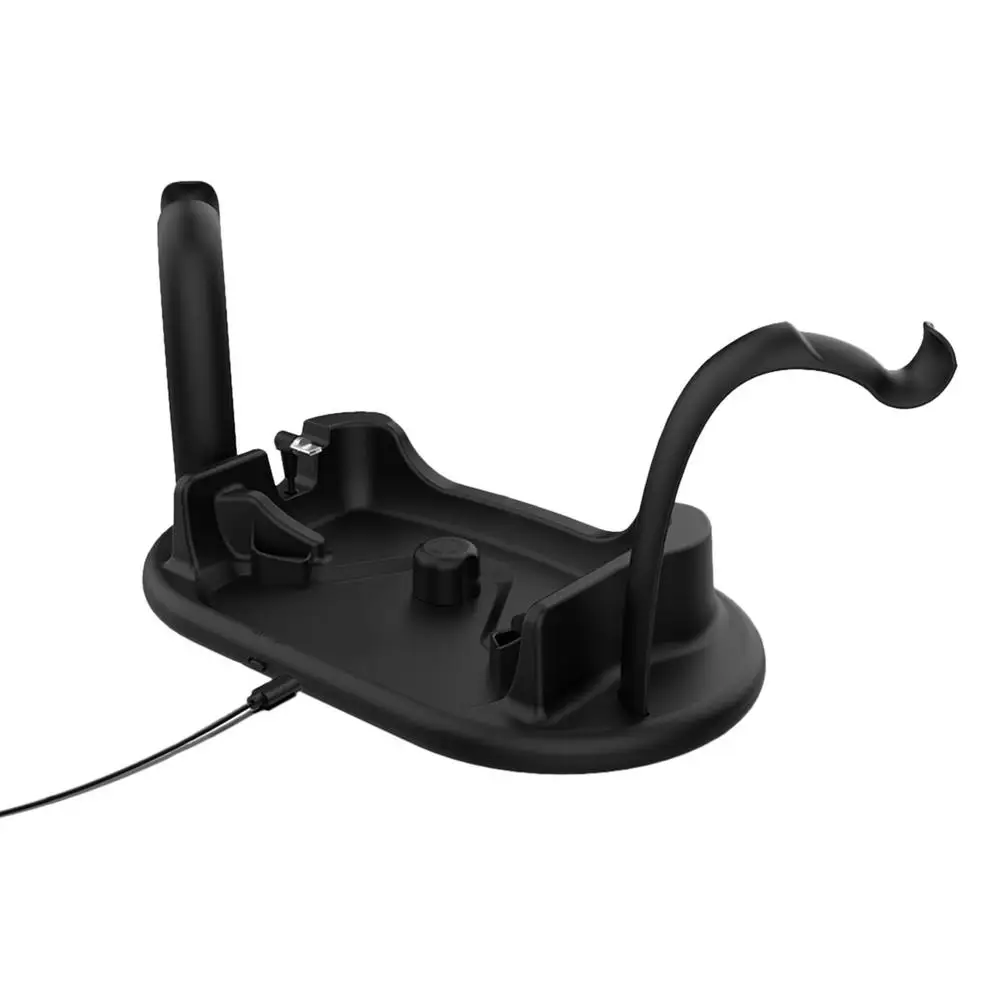 

For Oculus Quest 2 Charging Station Quick Charging Dock Charging Station Oculus Quest 2 Magnetic Charger Dock With Touch Stand