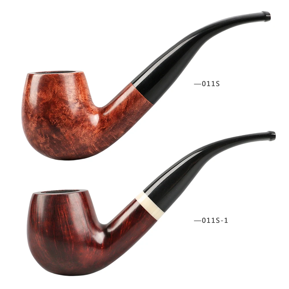 Курительные трубы деревянные табачные ручной работы с бесплатными