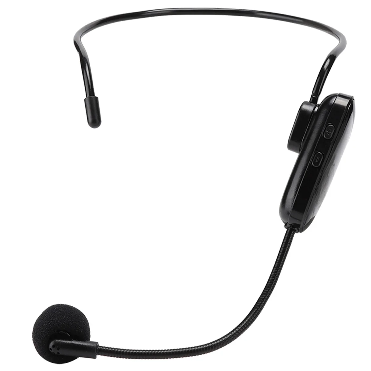 

Professional Head-Wear Mic UHF Wireless Microphone for Voice Amplifier Computer