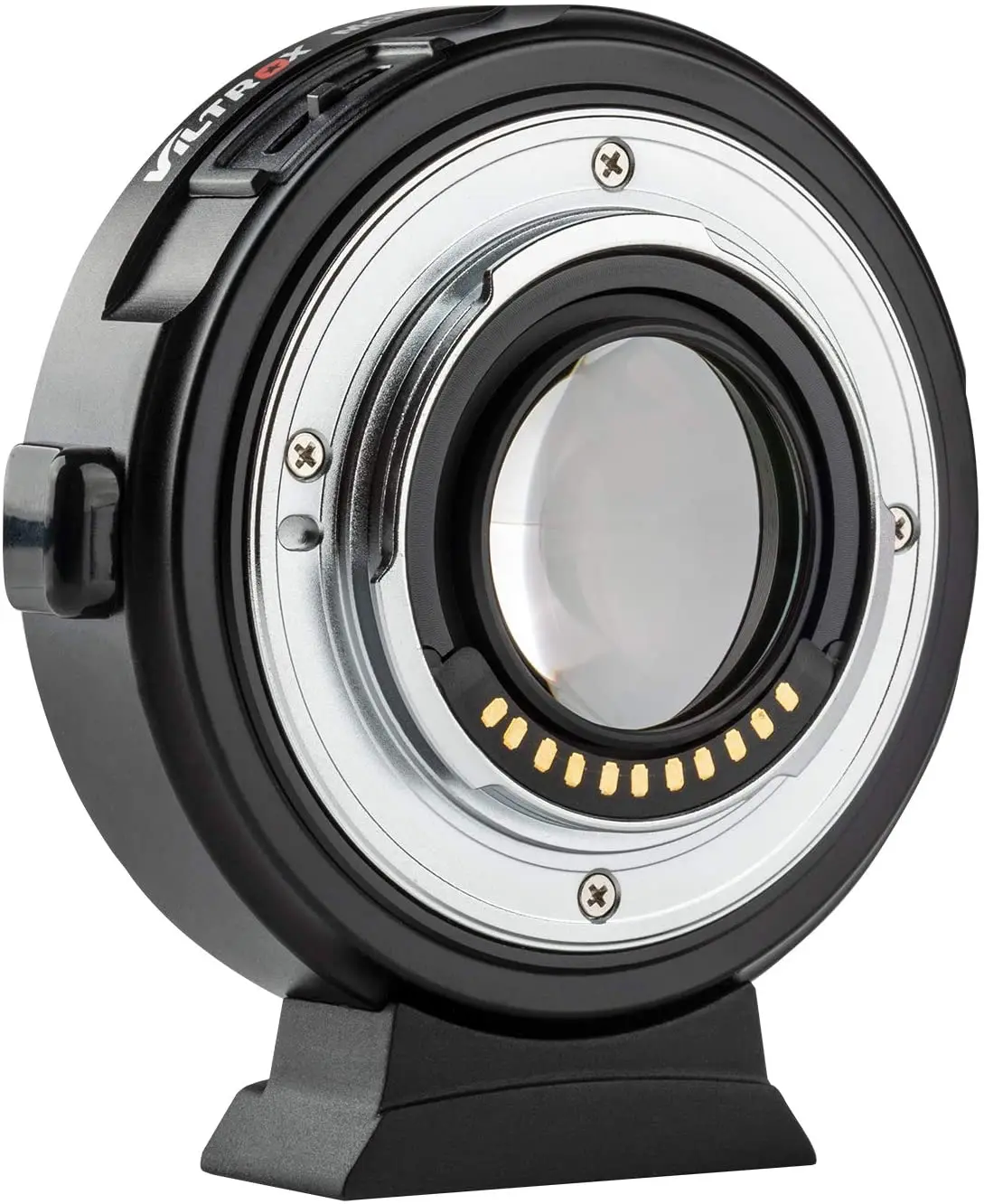 VILTROX EF-M2 II электронный AF Автофокус 0.71x усилитель скорости Адаптер для крепления