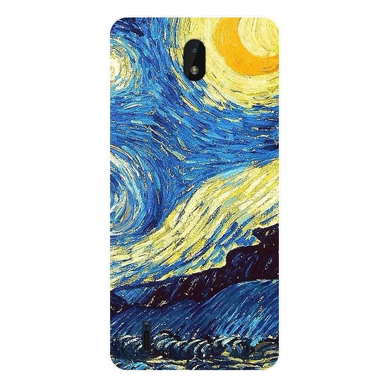 

For Nokia C01 Plus Case Phone Cover Soft Silicon Colorful Back Cases For Nokia C01 Plus Case TPU Funda for Nokia C01Plus TA-1383