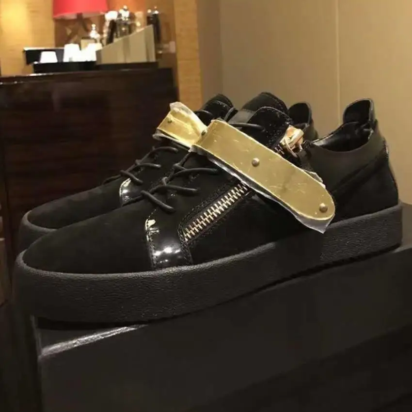 

Comfortable casual shoes men designer sports shoes luxury brand sneakers lace-up Stone Pattern leather women's shoes 35-46