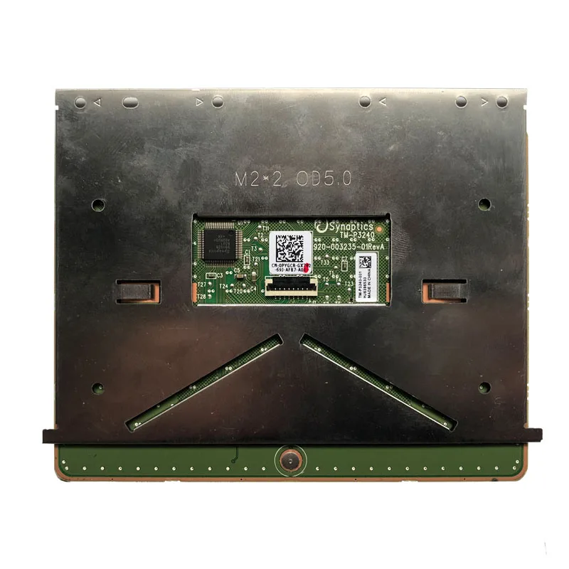 Тачпад для ноутбука Панель кнопок мыши Dell Inspiron 5570 5580 5770 5565 5567 5765 5767 3584 0PYGCR