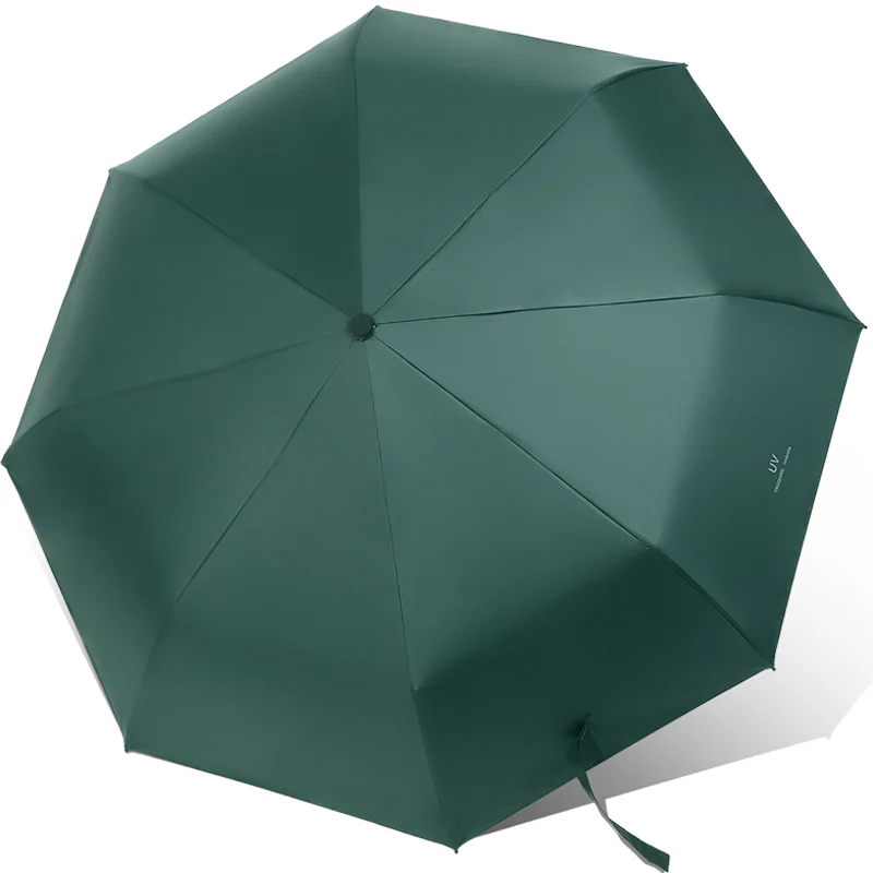 Солнечный зонтик небольшой портативный складной Ультра-Солнцезащитный загар