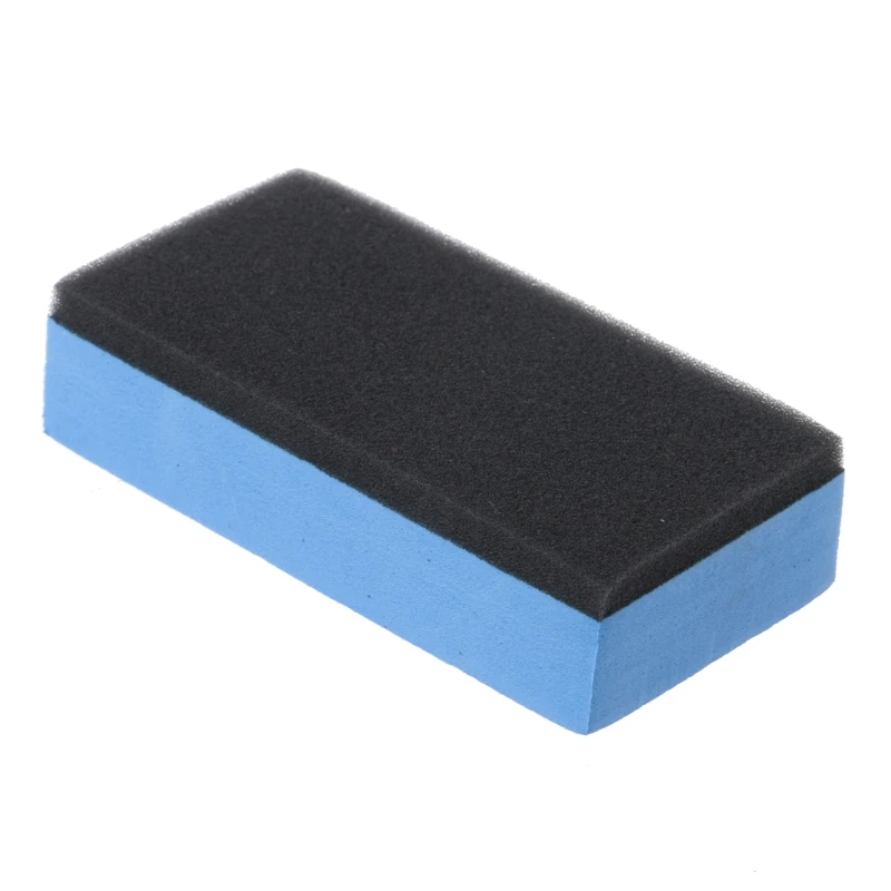 

Auto Car Polishing Wax Sponge Car Wash Cleaning Tools Paint Care Accessories