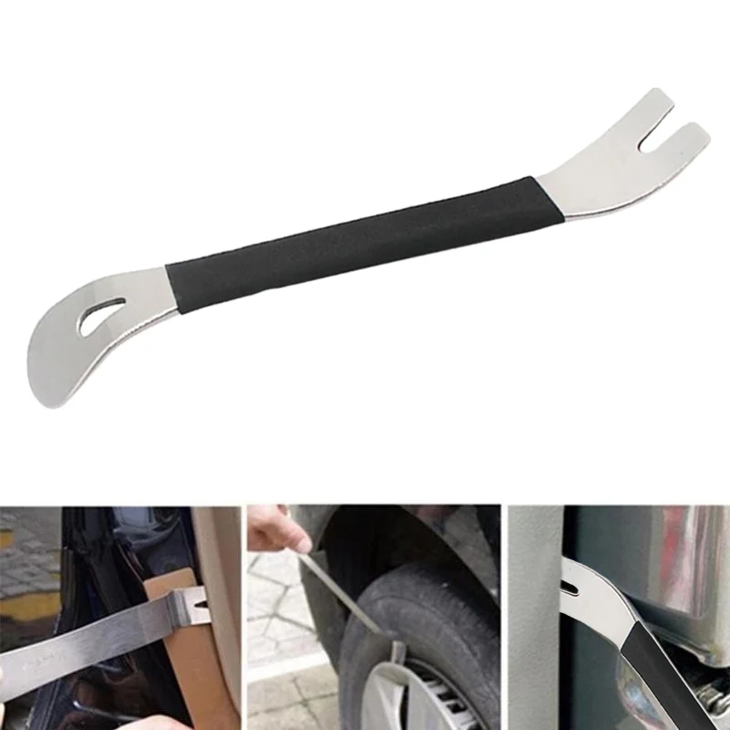 

Car Interior Disassembly Skid Plate Door Panel Dashboard Rivet Buckle Auto Air Conditioner Removal Installing Tools