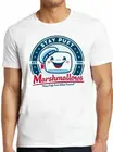 Привлекательная футболка в стиле 80-х из культовой фильмы Stay слой с охотниками-охотниками Marshmellow, крутая Подарочная футболка
