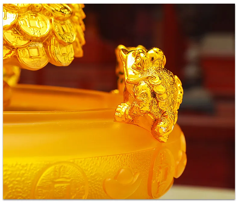 Домашний декор магазин компания офис вербуйте деньги удачи Чжао Цай Цзинь плань