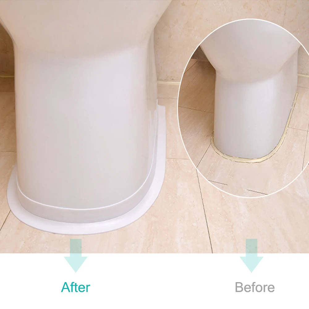 Герметичная лента водонепроницаемая 3 м для раковины ванны кухни ванной комнаты |