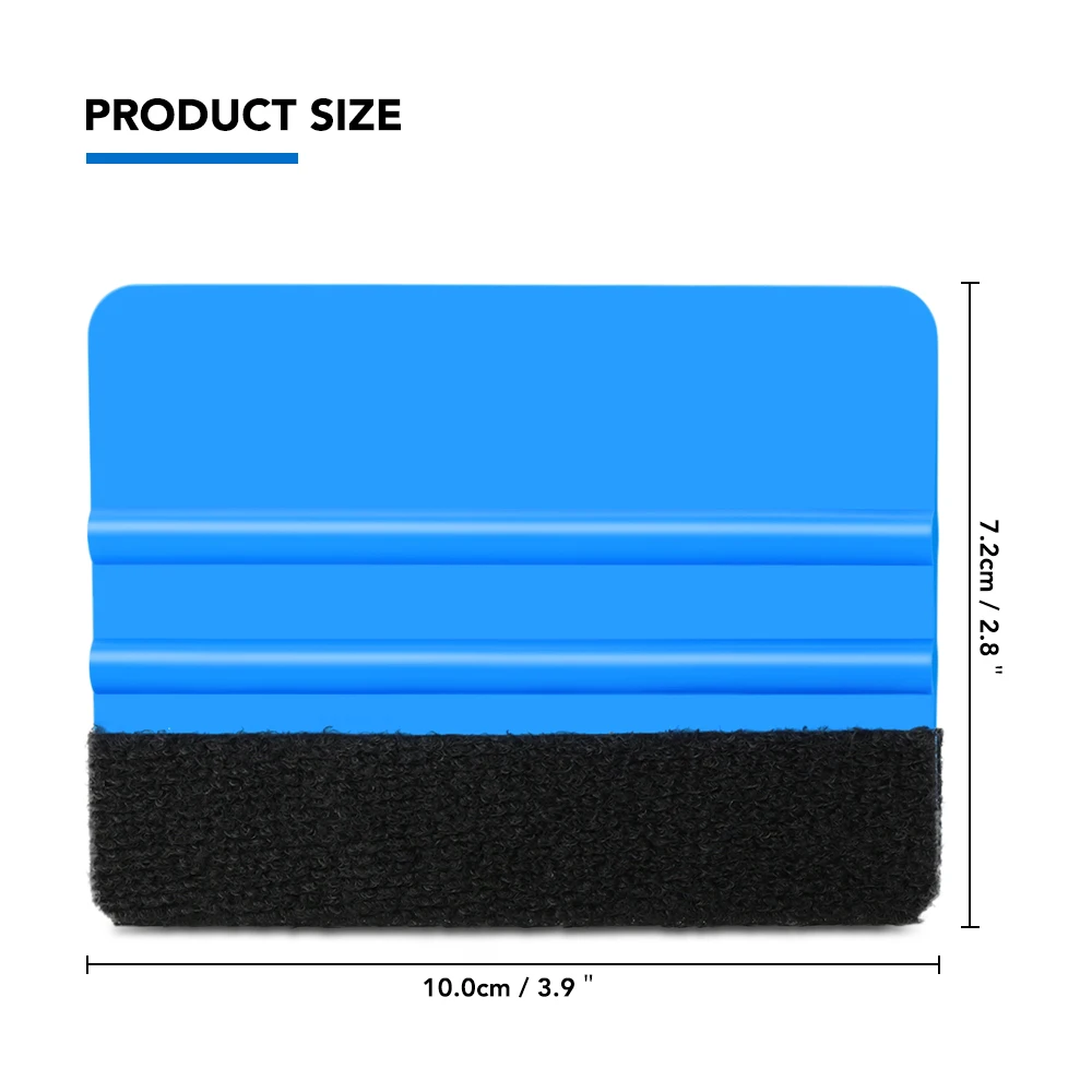 Car Sticker Film Soft Felt Edge Scraper Tools for opel astra h j g corsa insignia zafira b vectra c d vivaro | Автомобили и