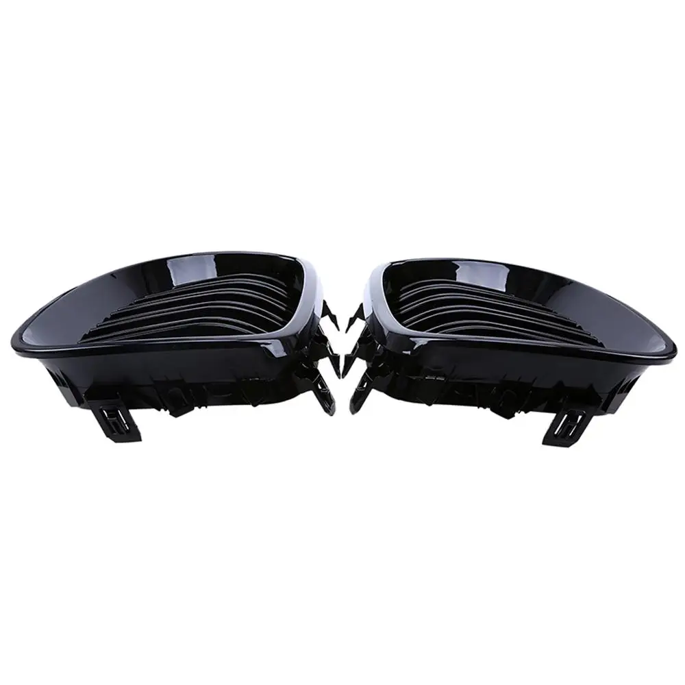 Защитные решетки для бампера BMW E60 E61 M5 5 Series Touring 520d/520i/523i 2003 2010|Гоночные решетки| |