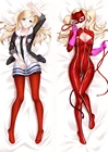 Persona 5 наволочка Otaku Dakimakura Anne Takamaki подушки обнимающие наволочки с двухсторонним принтом наволочка для подушки Otaku