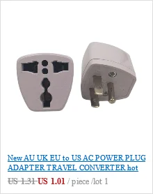 Universal 100 240V Wall AC Adapter Power Charger GamePad Charger Cord Power Supply Charger Cord for Nintendo Wii U Console