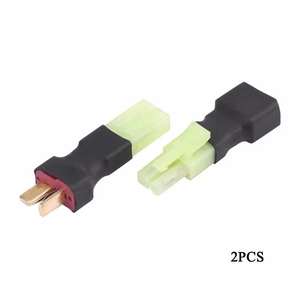 1/2 шт. беспроводной T образный штекер папа Мини Tamiya Plug мама переходник для