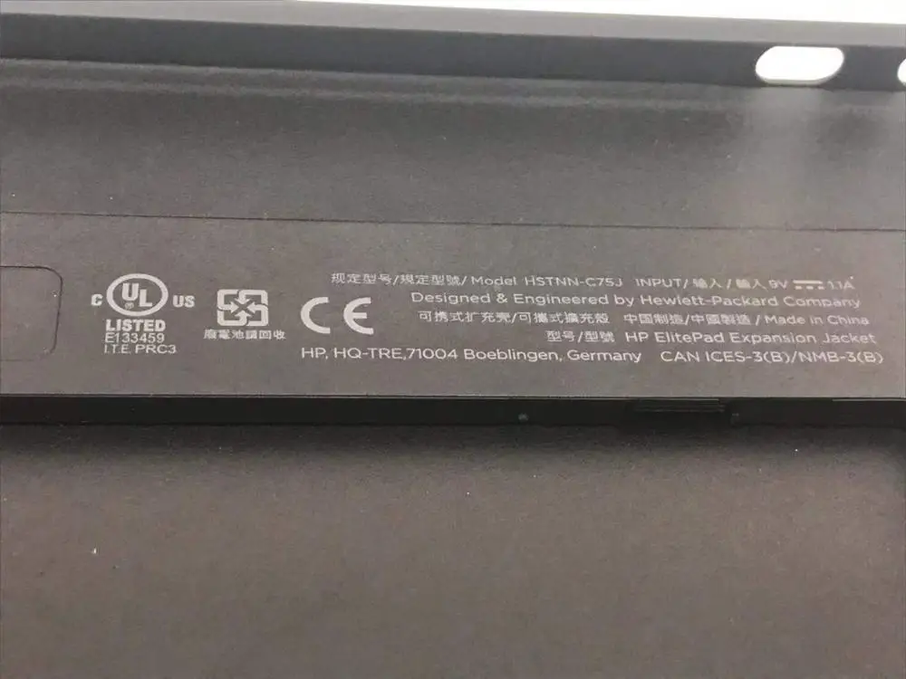 Для hp ElitePad 900 Базовая задняя крышка 709462-001 защитный чехол