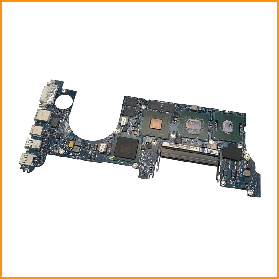 Оригинальная материнская плата для Macbook Pro 15 &quotA1260 логическая 2008 ЦПУ 2 5 ГГц T9300 G84 602 A2 820 2249 A|ЖК-экран ноутбуков|
