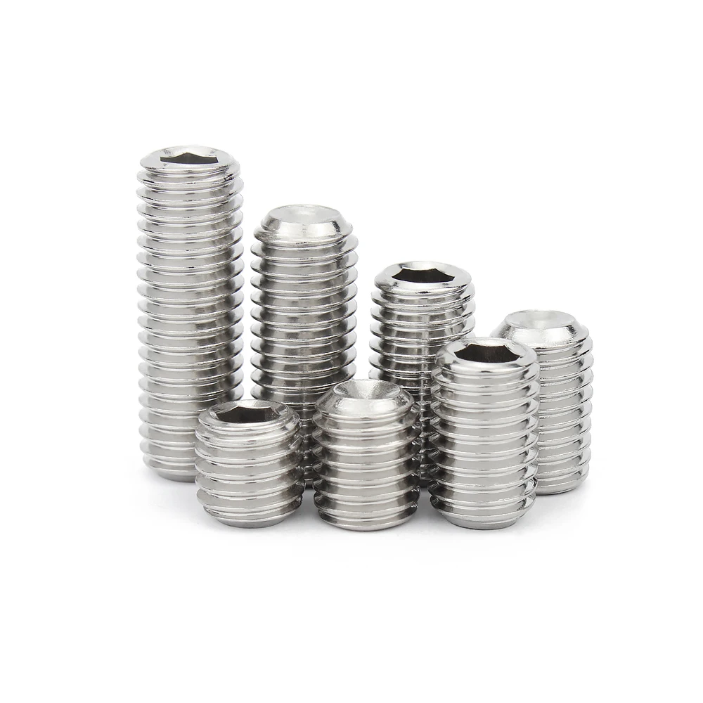 Комплект колпачков с шестигранной головкой винт полый болт из нержавеющей стали