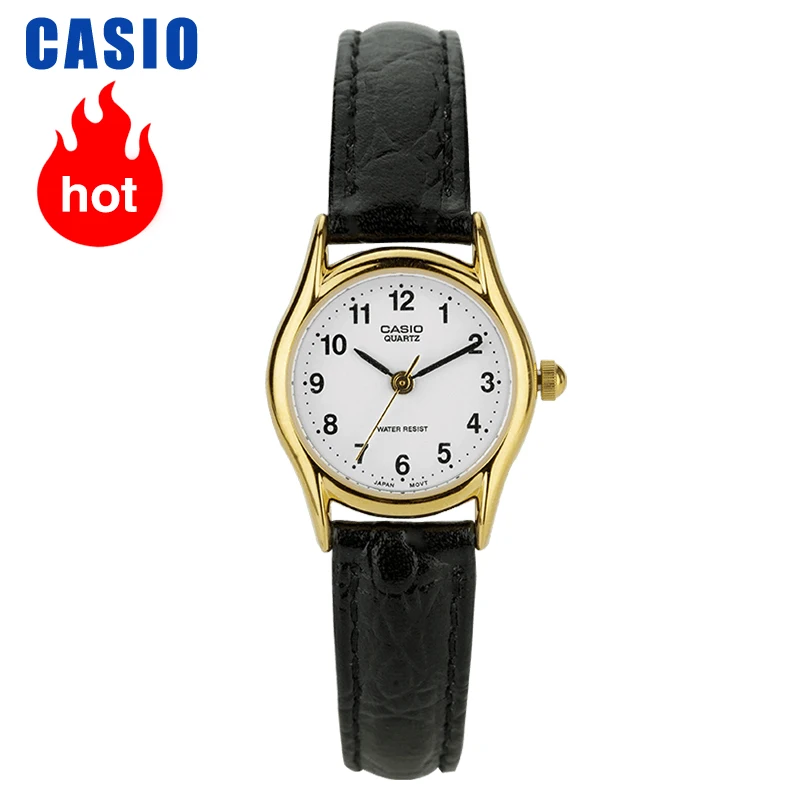 

Casio watch OL simple pointer quartz female watch LTP-1094Q-7B1