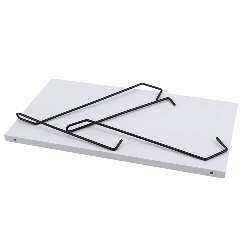 Скандинавский стиль 1 шт. металлическая настенная полка Настенная декоративная