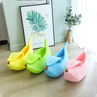 multicolor funny banana cat bed house cute cozy cat mat beds warm durable portable pet basket kennel dog cushion cat supplies