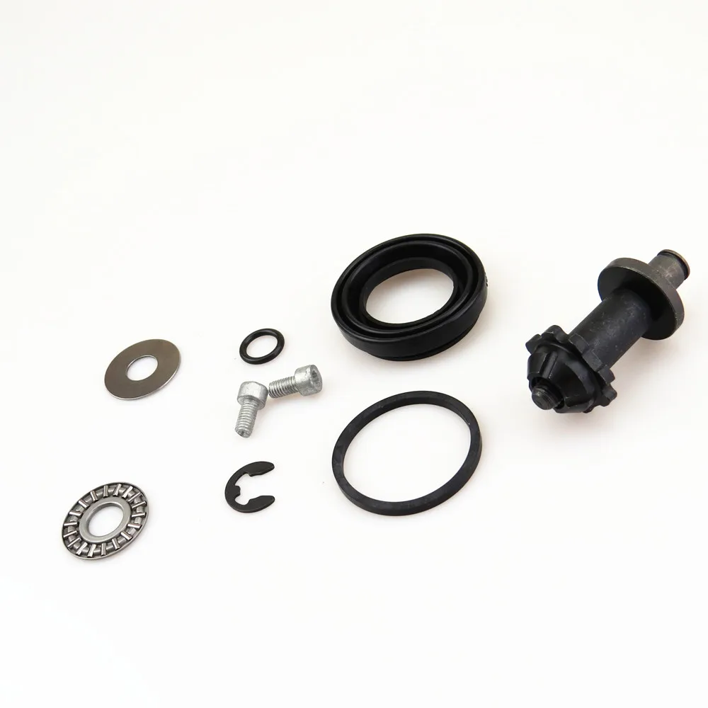 Тормозной суппорт FHAWKEYEQ 12 Torx винтовой подшипник для A4 A6 RSQ3 Q3 Q5 VW Passat B6 B7 CC Tiguan Sharan