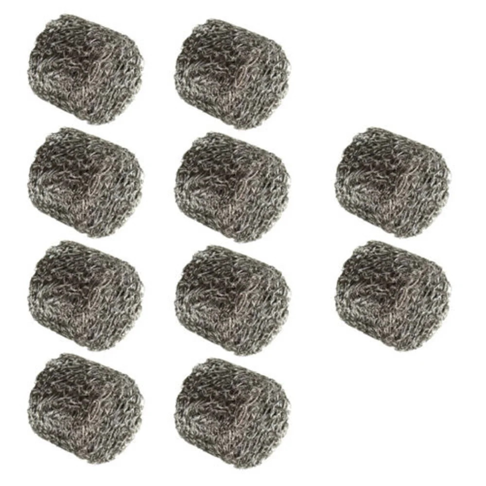 

10pcs Filter Foam Generator Stainless Steel Filtration Pressure Washer