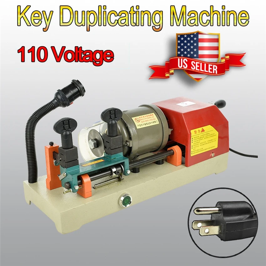 110V копировально-фрезерный станок для изготовления ключей для двери автомобиля Elantra Accent Tucson копировальный аппарат для ключей обрезчик для слесаря набор