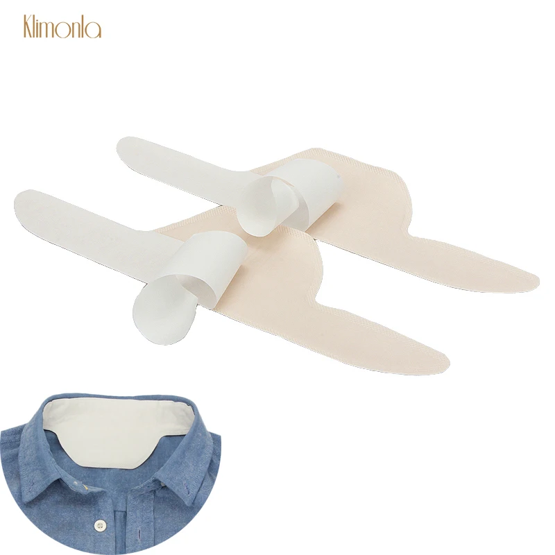 

25 шт. одноразовые мужские и женские наколенники для воротника впитывающие антидезодоранты летняя одежда антиперспирантные подушечки инструменты для макияжа