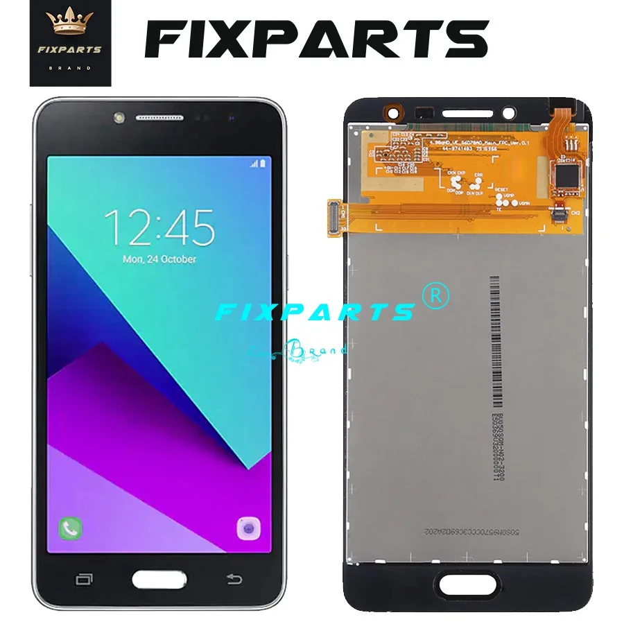 Черный для Samsung Galaxy J2 Prime LCD G532 дисплей сенсорный экран Замена 5 0 &quotдля SAMSUNG G532F