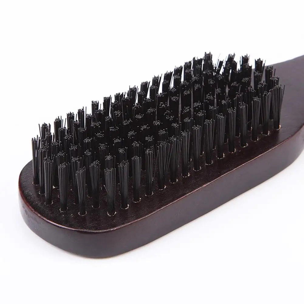 BellyLady Мужская щетка для бритья Ретро деревянная ручка лица Борода чистая