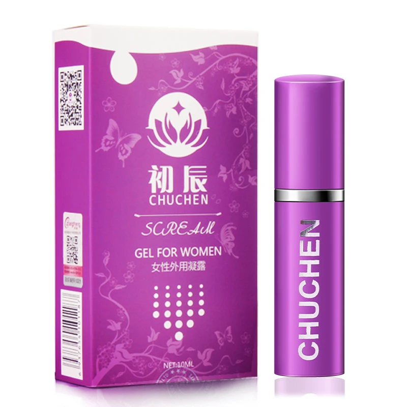 Гель для оргазма 10 мл усилитель либидо спрей секса стимулятор влагалища