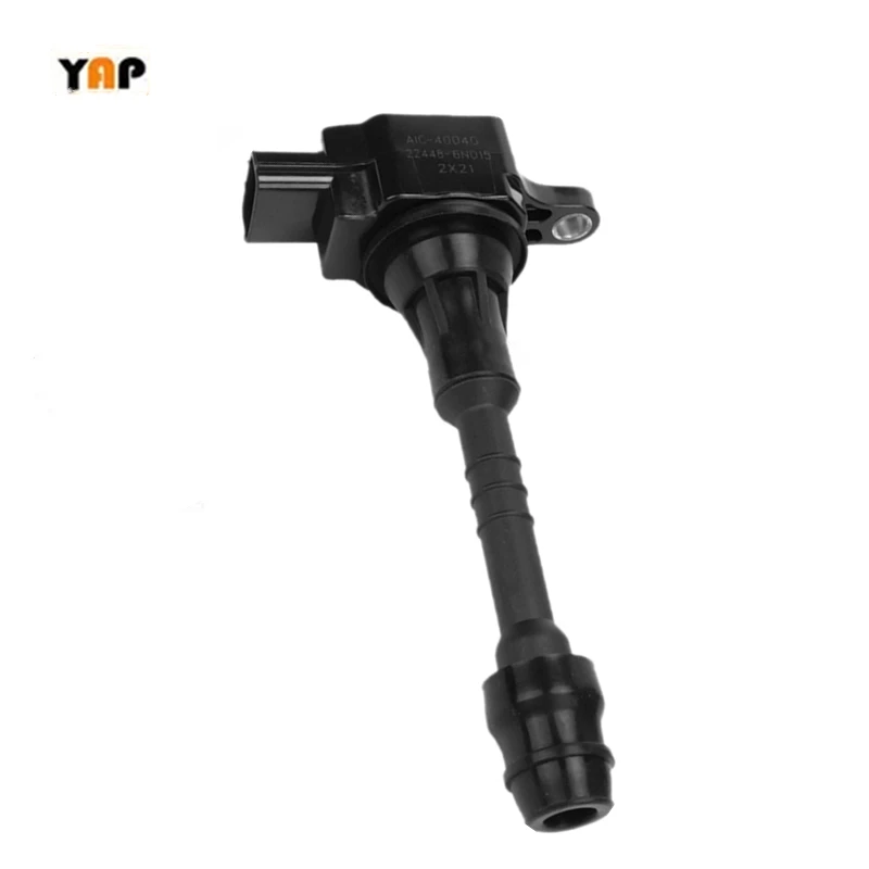 

New Engine Ignition Coil FOR FITNissan Sentra 1.8L L4 22448-6N015 22448-8U115 UF-351 2002-2006