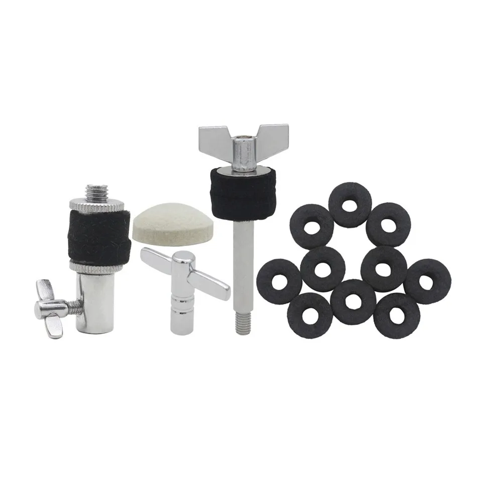 Набор инструментов для барабана 5 шт. накладки головы молотка сцепления головки