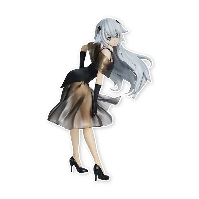 

Beauty Beautiful Anime Fine Decal Car Styling Decoration Door Body Window Vinyl Stickers Cartoon Protector Decal Kk14*10cm