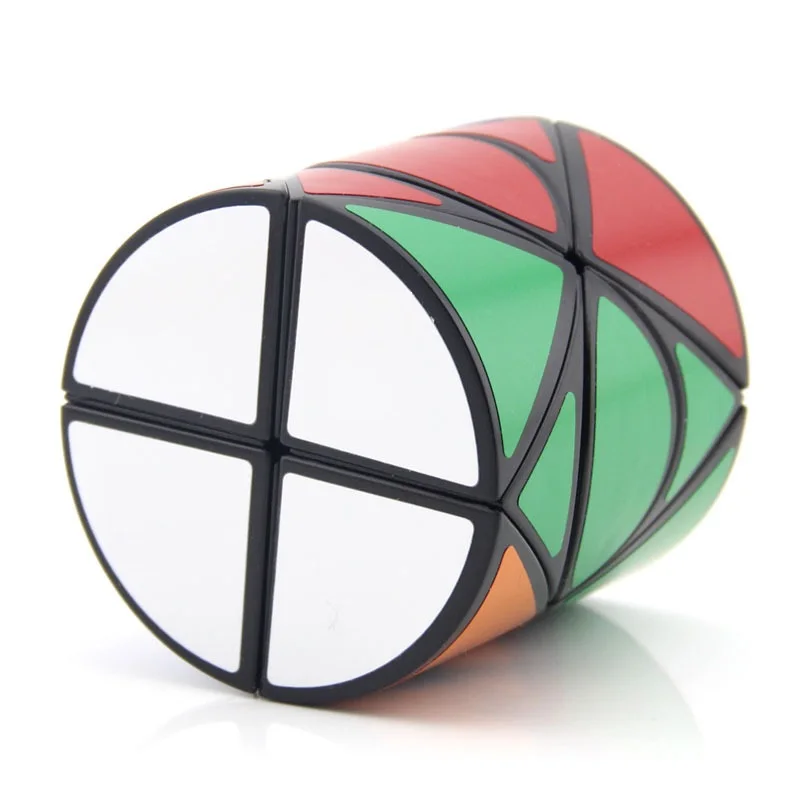 Волшебный куб цилиндр форма развивающая интеллектуальная Головоломка снижение