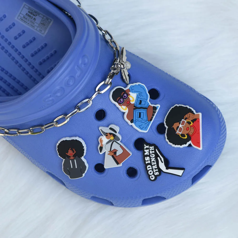 Милая женская сумка для макияжа теней век туфли подвески ювелирные украшения