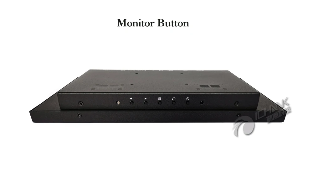 ZB133TN-56/13,3 дюйма 1920x1080p 16:9 USB HDMI VGA встроенный динамик пульт дистанционного управления монитор ПК ЖК-экран USB u-диск видеоплеер