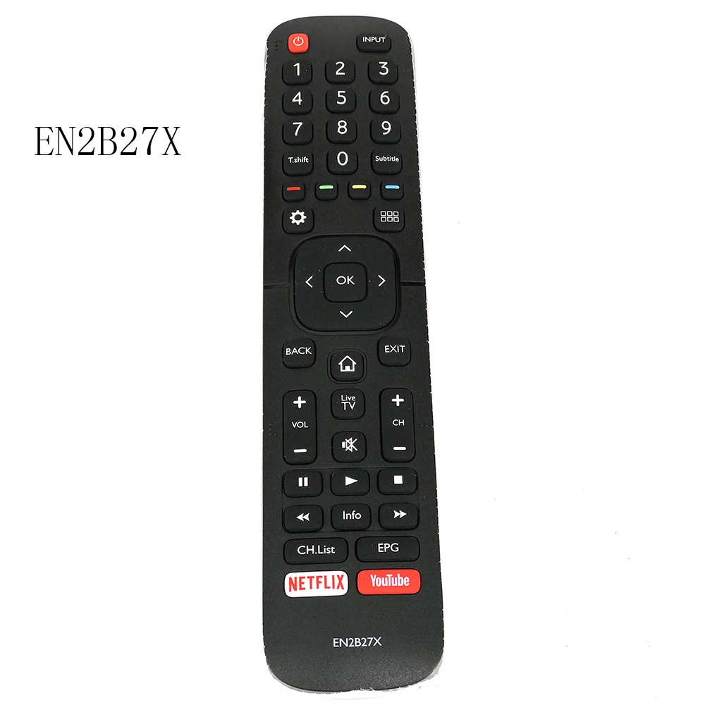 Новый оригинальный пульт дистанционного управления EN2B27HI EN2B27X для Hisense HILIFE DEXP LCD