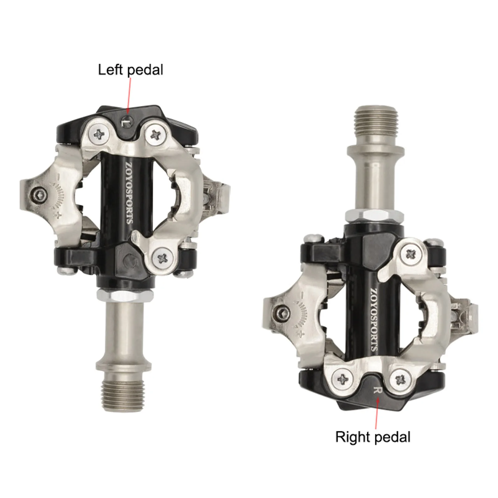 

Педали для горного велосипеда из светильник кого алюминиевого сплава 9/16 дюймов с запечатанной осью