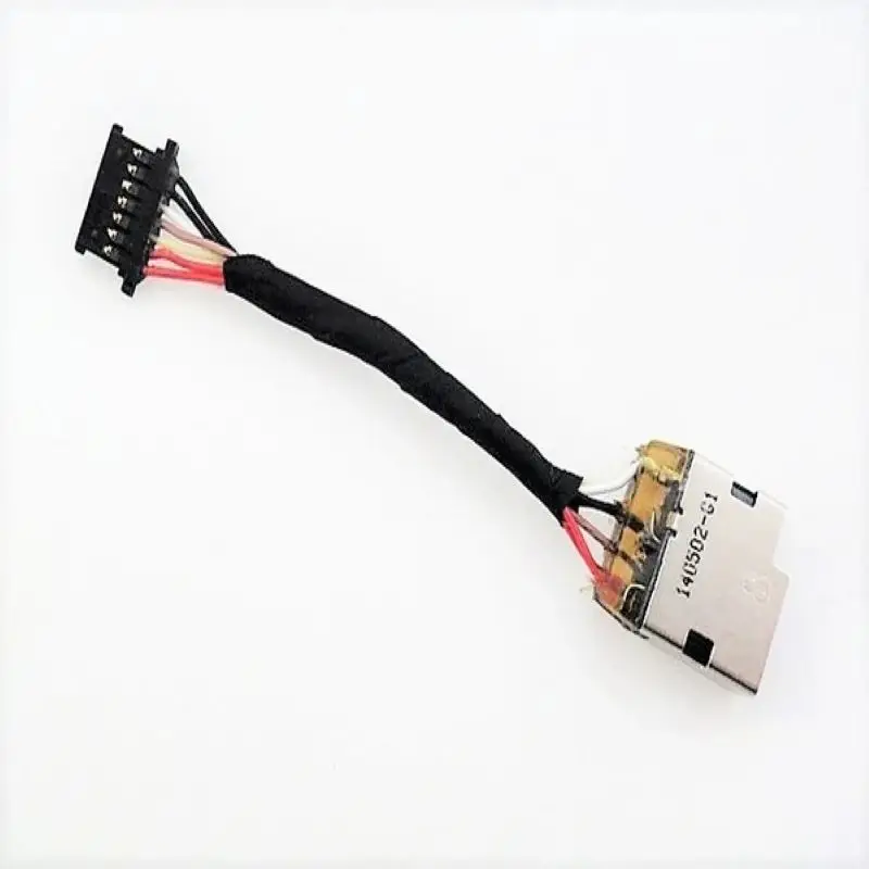

For HP Slate AIO 17-L 17-L010 738320-SD1 787771-001 DC In Power Jack Cable Charging Port Connector