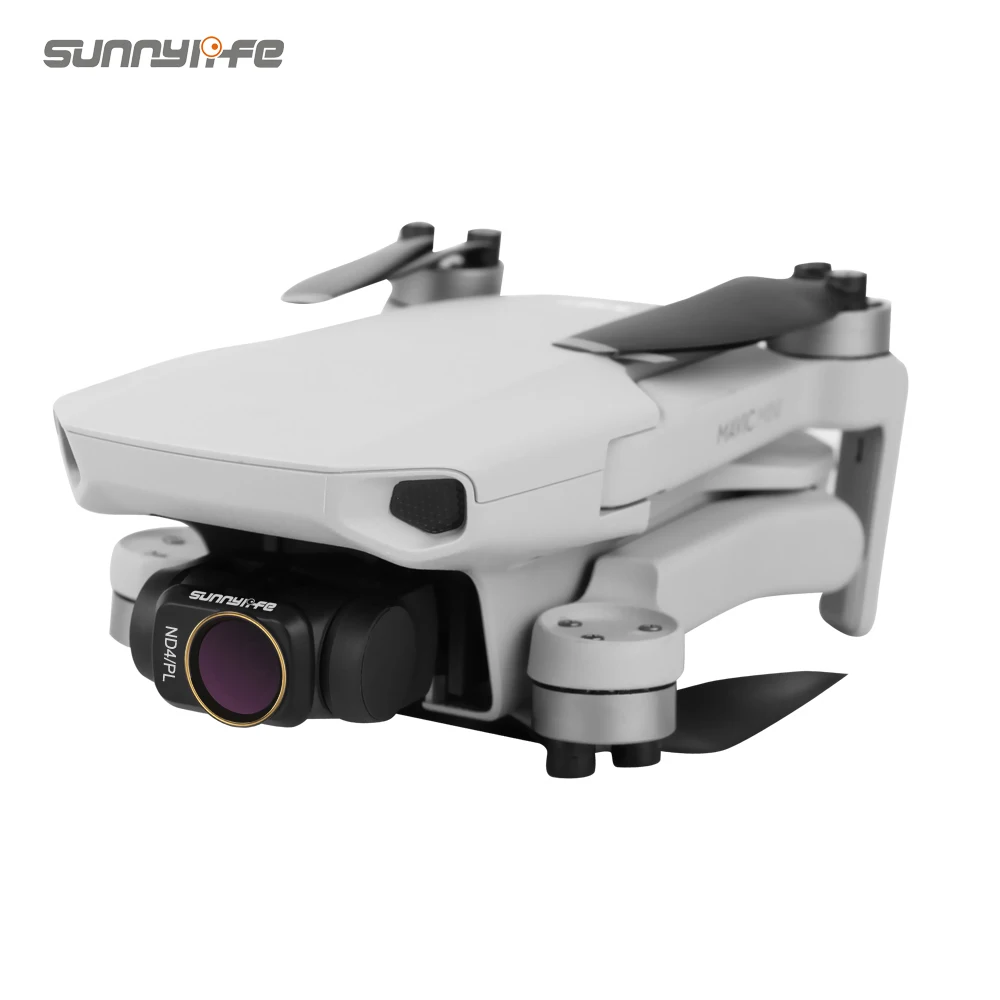 Фильтр для объектива камеры Sunnylife MCUV ND4 ND8 ND16 ND32 CPL ND/PL фильтры Mavic Mini | Электроника