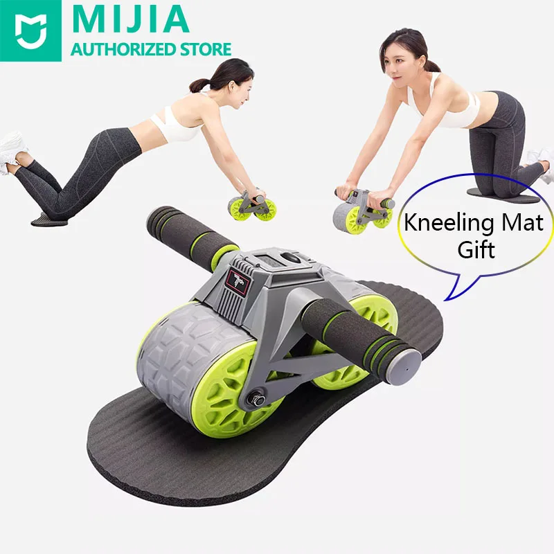 

Роликовый тренажер Youpin Mijia AB для фитнеса