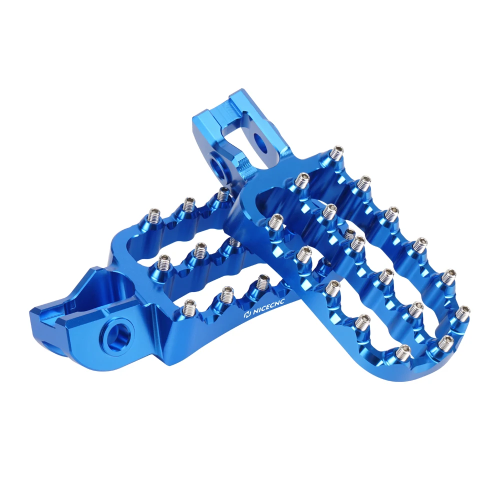 Подножки NICECNC колышки для ног KTM 125 150 200 250 300 350 400 450 500 XC XCF SX SXF EXC EXCF EXC300 EXC250 17-22 |
