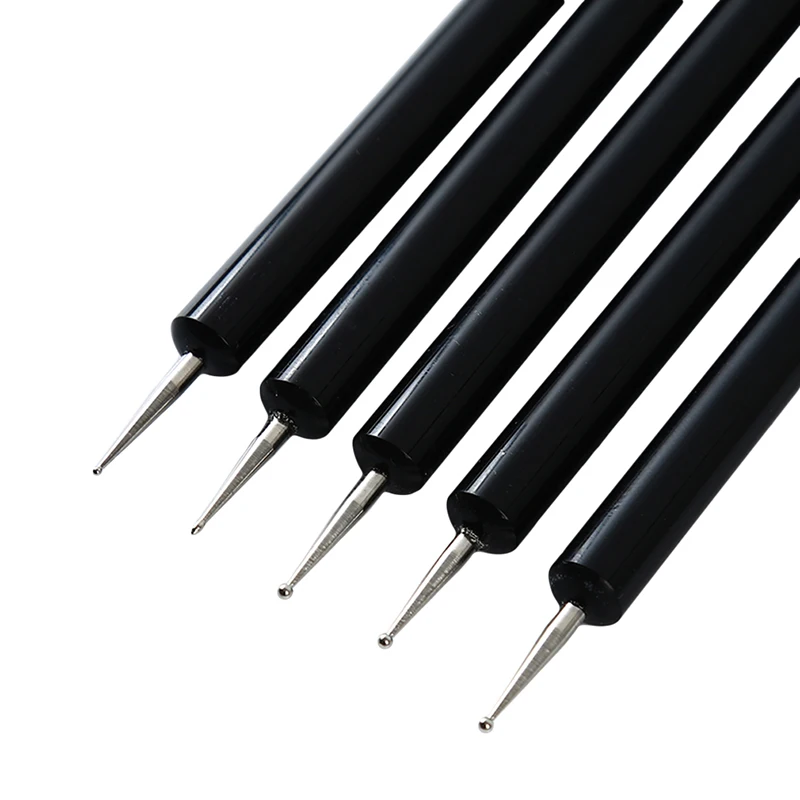 Краски кисти ручка с двойной головкой резьба Скульптура инструменты