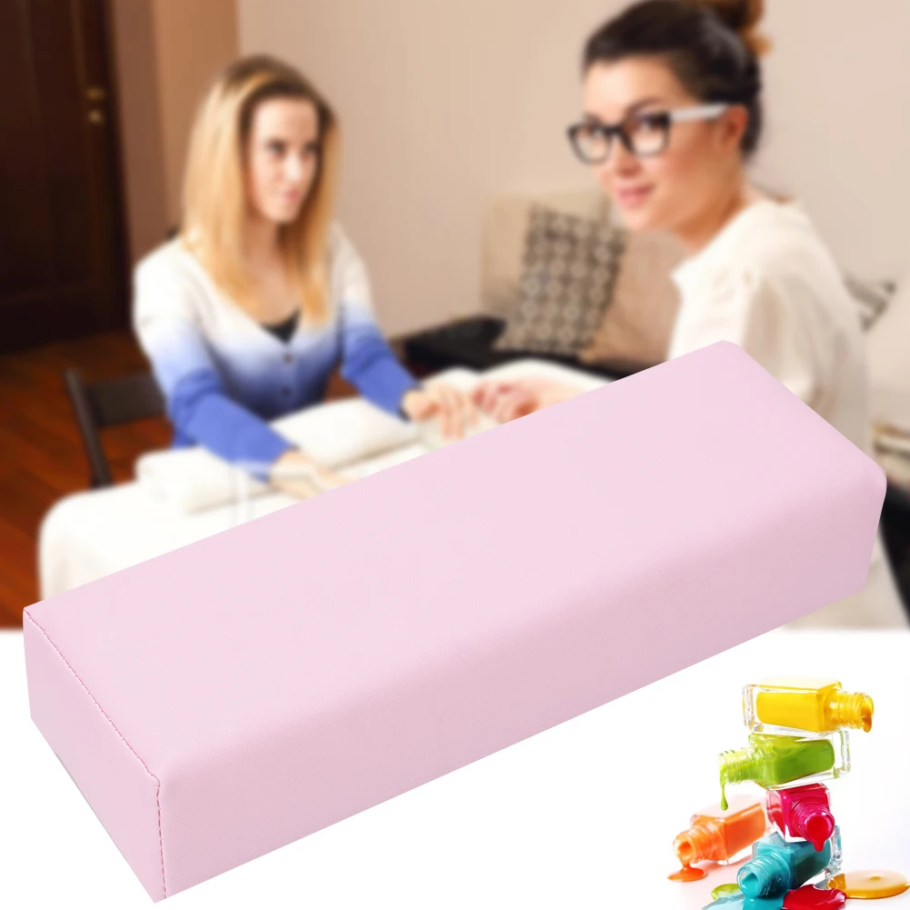 2019 мягкая подушка для дизайна ногтей ручной держатель подставка рук инструмент