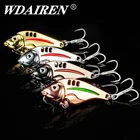 Блесна рыболовная металлическая, зимняя, с блестками, рыболовная приманка на окуня, 101520 г, 1 шт.