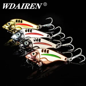 Блесна рыболовная металлическая, зимняя, с блестками, рыболовная приманка на окуня, 101520 г, 1 шт.