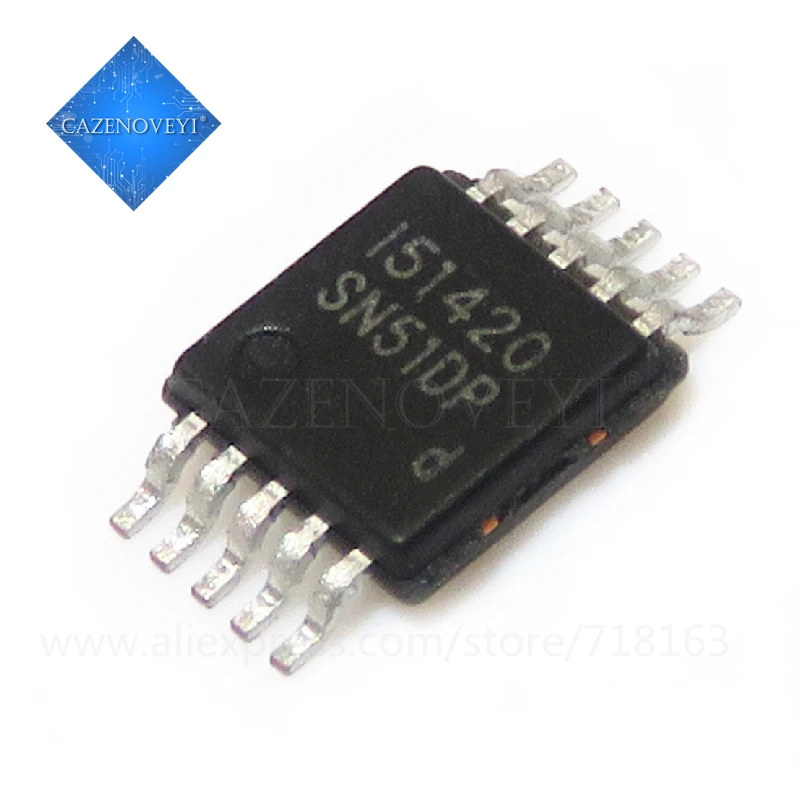 5 шт./лот SN51DP SN51 SSOP-10 в наличии | Электронные компоненты и принадлежности