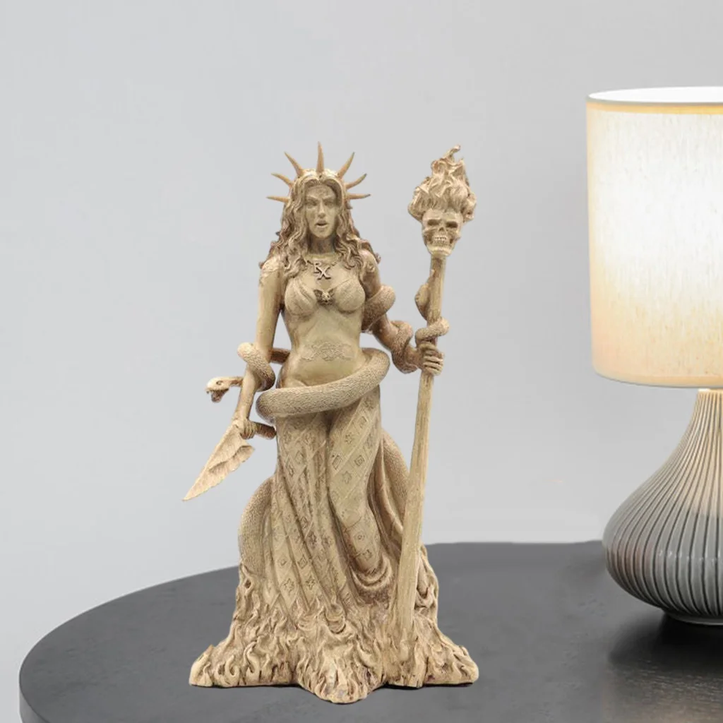 Античная греческая статуя любовной богини искусство персонажи из смолы Ремесла